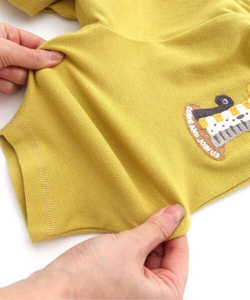 セール】チンアナゴ刺繍入りサルエルパンツ（その他パンツ