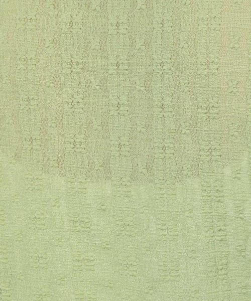 niko and...（ニコアンド）の「レースハイネックプルオーバー（Tシャツ/カットソー・レディース・チャコール/オフホワイト/ライトグリーン・FREE）」の15枚目の写真