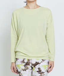 Julier Yoga and Relax | Julier ライトプライムロングスリーブプルオーバー(Tシャツ/カットソー)