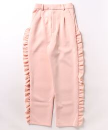 STYLEBLOCK（スタイルブロック）の「カットダンボールサイドフリルパンツ（その他パンツ）」
