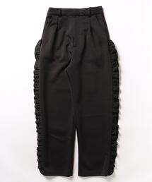 STYLEBLOCK | カットダンボールサイドフリルパンツ(その他パンツ)