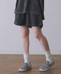 Universal Style Wear ピグメント パイル ショーツ