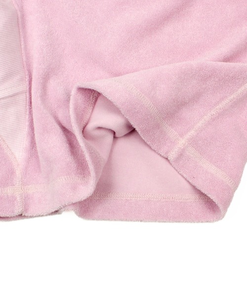 Universal Style Wear（ユニバーサルスタイルウェア）の「Universal Style Wear ピグメント パイル ショーツ（その他パンツ・メンズ・スミクロ/ダークネイビー/ピンク/グレイッシュベージュ・MEDIUM/LARGE/X-LARGE）」の14枚目の写真
