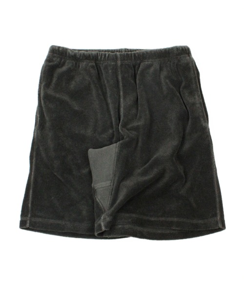 Universal Style Wear（ユニバーサルスタイルウェア）の「Universal Style Wear ピグメント パイル ショーツ（その他パンツ・メンズ・スミクロ/ダークネイビー/ピンク/グレイッシュベージュ・MEDIUM/LARGE/X-LARGE）」の16枚目の写真