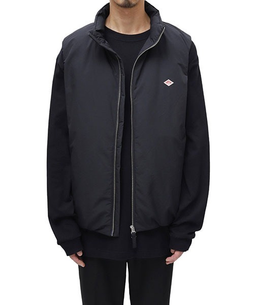 DANTON（ダントン）の「DANTON / ダントン：DOWN VEST：DT-A0385MAT