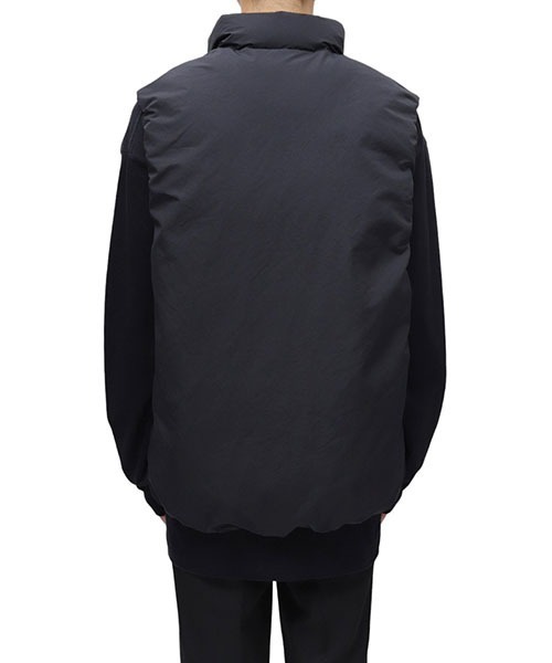 DANTON（ダントン）の「DANTON / ダントン：DOWN VEST：DT-A0385MAT