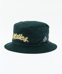 ALDIES | Classic Hat ロゴ刺繍入りバケットハット(ハット)