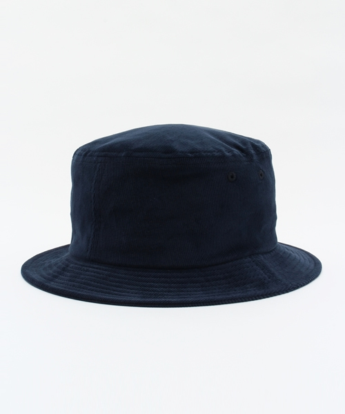 ALDIES（アールディーズ）の「Classic Hat ロゴ刺繍入りバケットハット（ハット・メンズ・ネイビー/ホワイト/ブラウン/グリーン・FREE）」の13枚目の写真