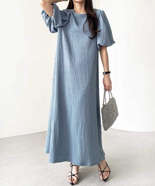 ★お値下げしました★J.PRESSレディス　ボリューム袖　ワンピース jy8300778.jpg