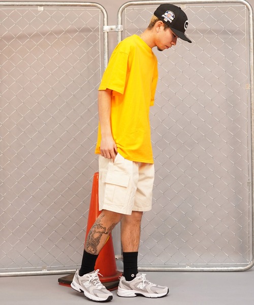 TOY MACHINE(トイ マシーン)の「【ムラサキスポーツ限定】TOY MACHINE/トイマシーン 半袖Tシャツ バックプリント MTMSEST4(Tシャツ/カットソー・メンズ・イエロー/ホワイト/ブラック・L/M/XL)」の16枚目の写真