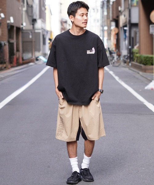 TOY MACHINE(トイ マシーン)の「【ムラサキスポーツ限定】TOY MACHINE/トイマシーン 半袖Tシャツ バックプリント MTMSEST4(Tシャツ/カットソー・メンズ・イエロー/ホワイト/ブラック・L/M/XL)」の22枚目の写真
