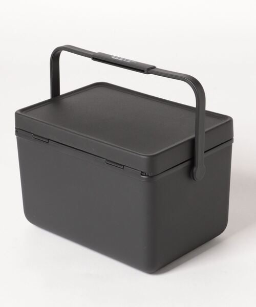 POST GENERAL(ポストジェネラル)の「POST GENERAL/ポストジェネラル ザ アイスエラ ハードシェルクーラー 12L(アウトドアグッズ・メンズ・その他1・FREE)」の5枚目の写真