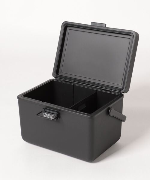 POST GENERAL(ポストジェネラル)の「POST GENERAL/ポストジェネラル ザ アイスエラ ハードシェルクーラー 12L(アウトドアグッズ・メンズ・その他1・FREE)」の6枚目の写真