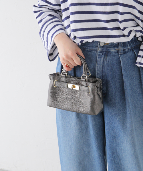 MILOS（ミロス）の「《アトレ恵比寿・WEB限定》【MILOS】金具付き