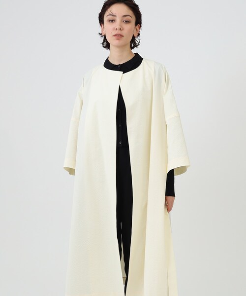 BOSS アシンメトリー ラップスカート 