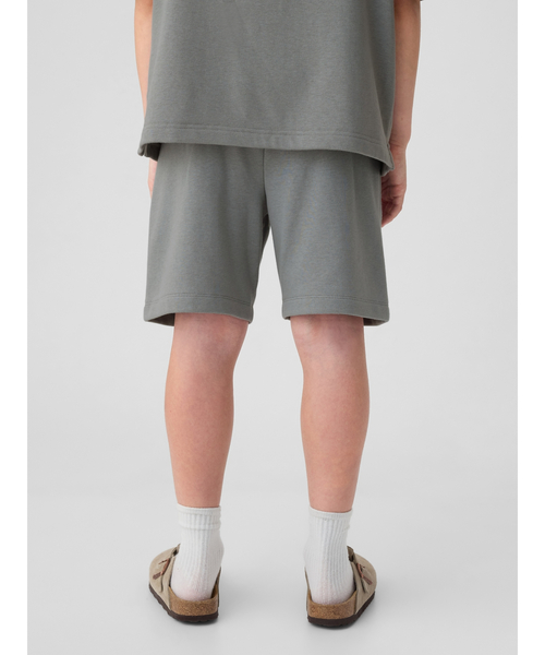 GAP(ギャップ)の「GAP1969ロゴ スウェットショートパンツ (キッズ)(スウェットパンツ・キッズ・グリーン/ホワイト系その他/グレー/ネイビー・120cm/130cm/140cm/150cm/160cm)」の11枚目の写真
