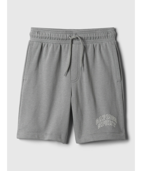 GAP(ギャップ)の「GAP1969ロゴ スウェットショートパンツ (キッズ)(スウェットパンツ・キッズ・グリーン/ホワイト系その他/グレー/ネイビー・120cm/130cm/140cm/150cm/160cm)」の14枚目の写真