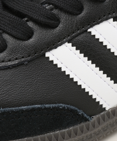 adidas（アディダス）の「《追加2》【ADIDAS/アディダス】SAMBA OG BSZ08（スニーカー・レディース・ホワイト/ブラック・23cm/23.5cm/24cm/24.5cm/25cm）」の12枚目の写真