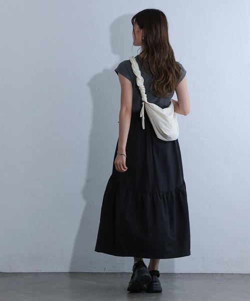 ノースリティアードドッキングワンピース Rirandture（リランドチュール）の「ノースリティアード