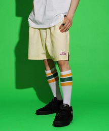 EF DOM TO DO（イーエフダムトゥードゥー）の「オックス ショートパンツ バスパン セットアップ ショーツ ロゴ刺繍 ワンポイント（その他パンツ）」