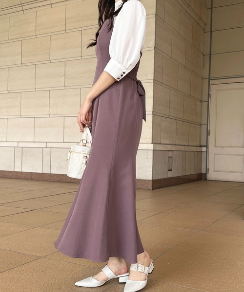 ★さらにお値下げしました！★Jours ワンピース JENNEフラワーワンピース｜JENNE(ジェンヌ)公式通販：パリ