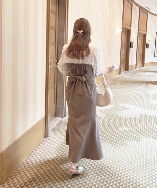 セール】切り替えワンピース【ZOZOTOWN限定アイテム