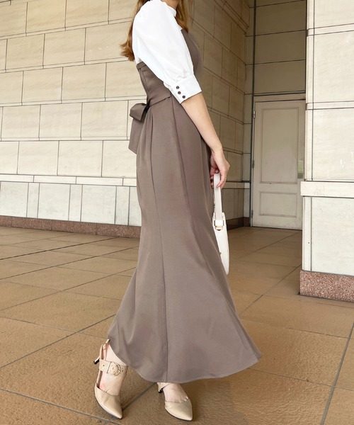 セール】切り替えワンピース【ZOZOTOWN限定アイテム