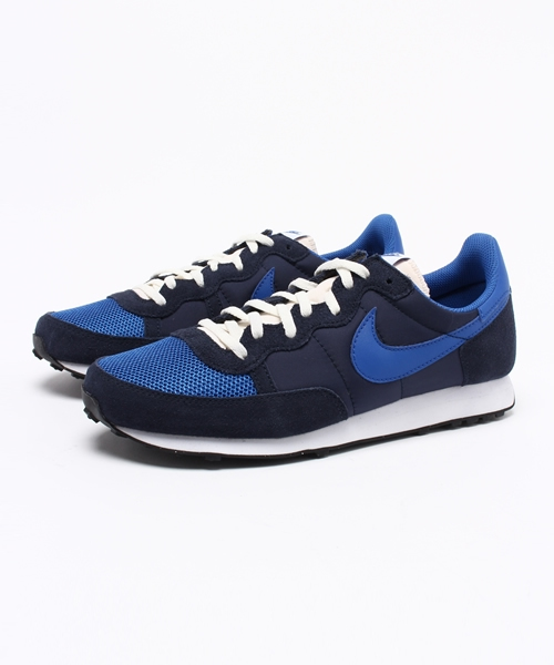 NIKE(ナイキ)の「NIKE チャレンジャー(スニーカー・メンズ・イエロー/ブルー・28cm/27cm/26cm)」の1枚目の写真