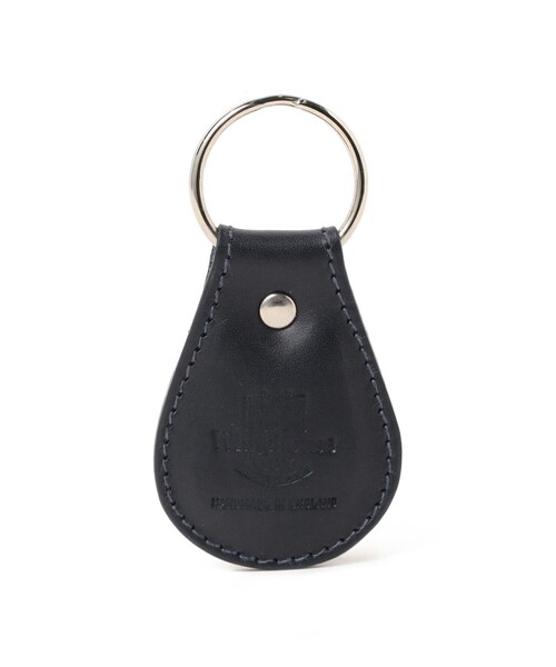 WHITE HOUSE COX（ホワイトハウスコックス）の「Whitehouse Cox / DERBY COLLECTION キーホルダー（キーホルダー・メンズ・ブラック/ブラウン/ネイビー・ONE SIZE）」の3枚目の写真