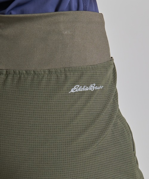 Eddie Bauer(エディーバウアー)の「ガイド パフォーマンス スカート(スカート・レディース・ブラック/サファリグリーン/ベージュ・S/M/L)」の7枚目の写真