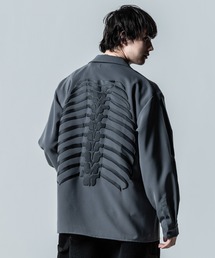 Double Layered Shirt / ダブルレイヤードシャツ（シャツ