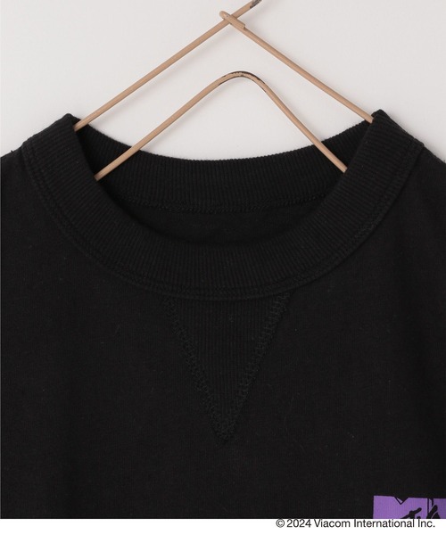 LOWRYS FARM(ローリーズファーム)の「MTVプリントノースリーブ 122013(タンクトップ・キッズ・ホワイト/ブラック/グレー・110cm/120cm/130cm/140cm/150cm)」の14枚目の写真