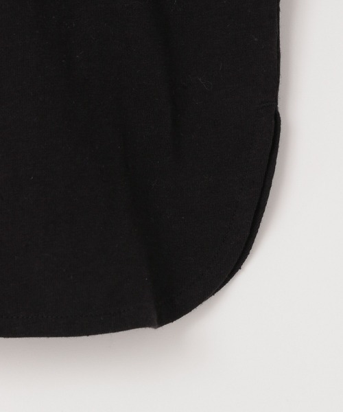 LOWRYS FARM(ローリーズファーム)の「MTVプリントノースリーブ 122013(タンクトップ・キッズ・ホワイト/ブラック/グレー・110cm/120cm/130cm/140cm/150cm)」の12枚目の写真