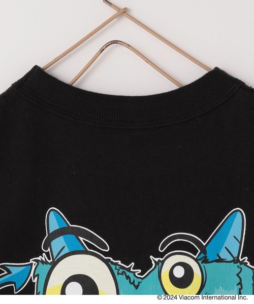 LOWRYS FARM(ローリーズファーム)の「MTVプリントノースリーブ 122013(タンクトップ・キッズ・ホワイト/ブラック/グレー・110cm/120cm/130cm/140cm/150cm)」の11枚目の写真