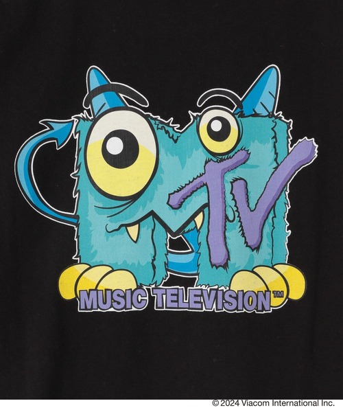 LOWRYS FARM(ローリーズファーム)の「MTVプリントノースリーブ 122013(タンクトップ・キッズ・ホワイト/ブラック/グレー・110cm/120cm/130cm/140cm/150cm)」の9枚目の写真