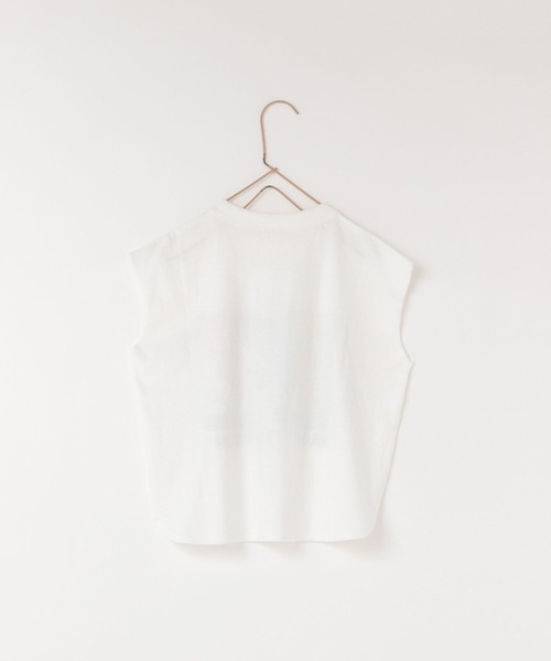 LOWRYS FARM(ローリーズファーム)の「MTVプリントノースリーブ 122013(タンクトップ・キッズ・ホワイト/ブラック/グレー・110cm/120cm/130cm/140cm/150cm)」の20枚目の写真