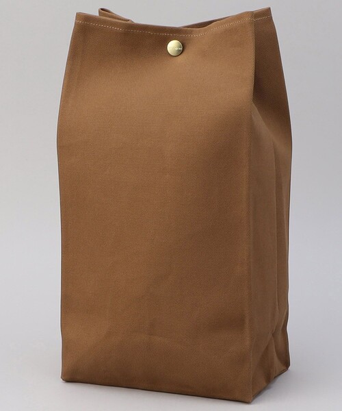 Carhartt(カーハート)の「CARHARTT/カーハート LUNCH BAG(エコバッグ/サブバッグ・メンズ・ブラウン・ONE SIZE)」の5枚目の写真