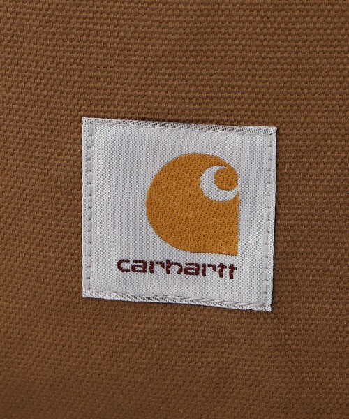Carhartt(カーハート)の「CARHARTT/カーハート LUNCH BAG(エコバッグ/サブバッグ・メンズ・ブラウン・ONE SIZE)」の7枚目の写真