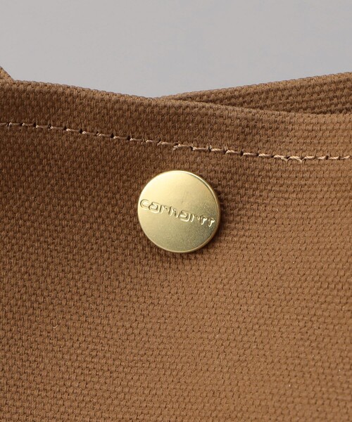 Carhartt(カーハート)の「CARHARTT/カーハート LUNCH BAG(エコバッグ/サブバッグ・メンズ・ブラウン・ONE SIZE)」の8枚目の写真