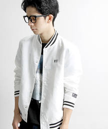 WEGO | WEGO/ナイロンスタジャン(スタジャン)