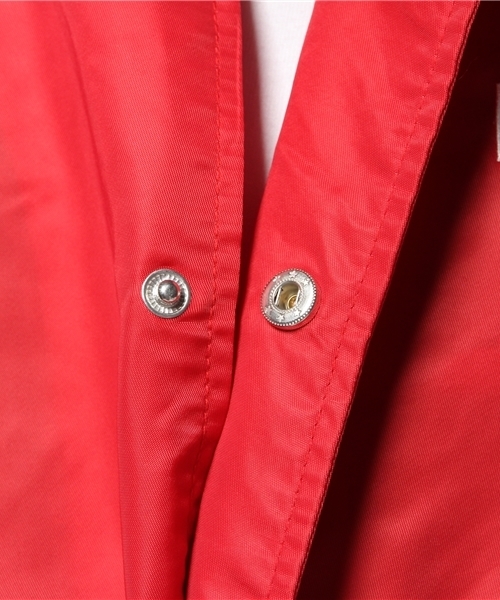 WEGO（ウィゴー）の「WEGO/ナイロンスタジャン（スタジャン・メンズ・ホワイト/レッド/ブラック/ブルー・LARGE/MEDIUM）」の15枚目の写真