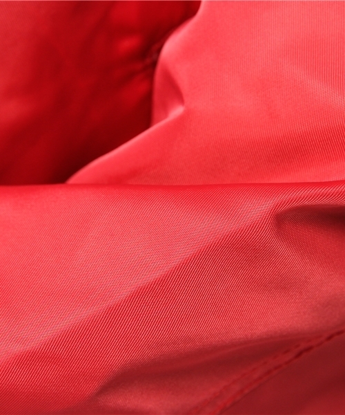 WEGO（ウィゴー）の「WEGO/ナイロンスタジャン（スタジャン・メンズ・ホワイト/レッド/ブラック/ブルー・LARGE/MEDIUM）」の10枚目の写真