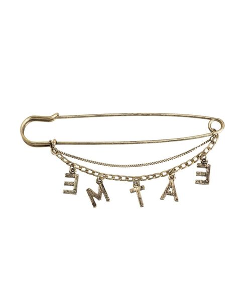 EATME(イートミー)の「EATMEチェーンピン(ブローチ/コサージュ・レディース・ゴールド/シルバー・FREE)」の14枚目の写真