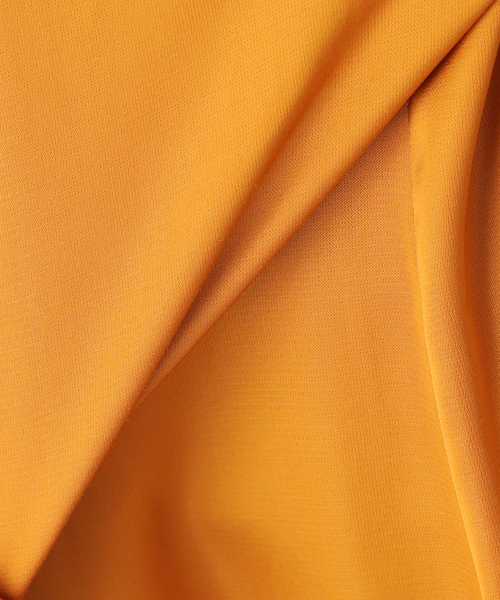 BASERANGE(ベースレンジ)の「【BASERANGE/ベースレンジ】NEIL DRESS(ワンピース・レディース・オレンジ・X-SMALL)」の18枚目の写真