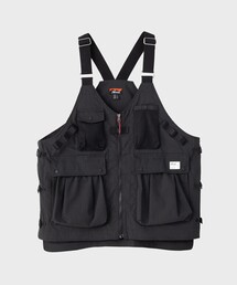 NANGA（ナンガ）の「【NANGA/ナンガ】TAKIBI RIPSTOP FIELD VEST（ベスト・メンズ）」