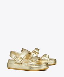 ロープ×厚底で旬を先取り☆Tory Burch キラ ロープ サンダル キラ スポーツ サンダル: レディース サンダル | Tory Burch JP