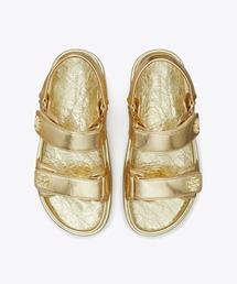 TORY BURCH（トリーバーチ）の「キラ スポーツサンダル（サンダル