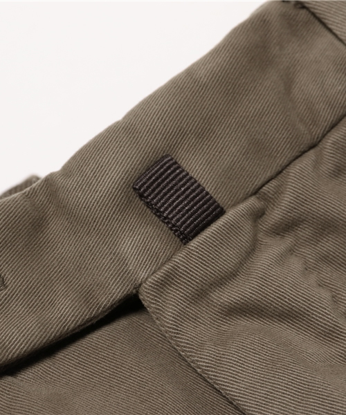 PT01(ピーティーゼロウーノ)の「PT01 / "BUSINESS"スリムストレッチツイール(チノパンツ・メンズ・ホワイト/ベージュ/ライトブラウン/ネイビー・46/48/50/44/42)」の22枚目の写真