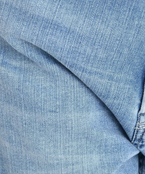 YANUK(ヤヌーク)の「加工デニムパンツ(デニムパンツ)」 - WEAR YANUK(ヤヌーク)の「加工デニムパンツ(デニムパンツ)」 - WEAR