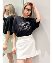 GYDA | GYDA WORSHIP BIG Tシャツ(Tシャツ/カットソー)